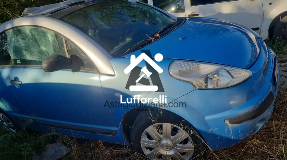 Autovetture – AUTOVETTURA FIAT SCUDO, TARGA: CM879PY, TELAIO… — foto 5