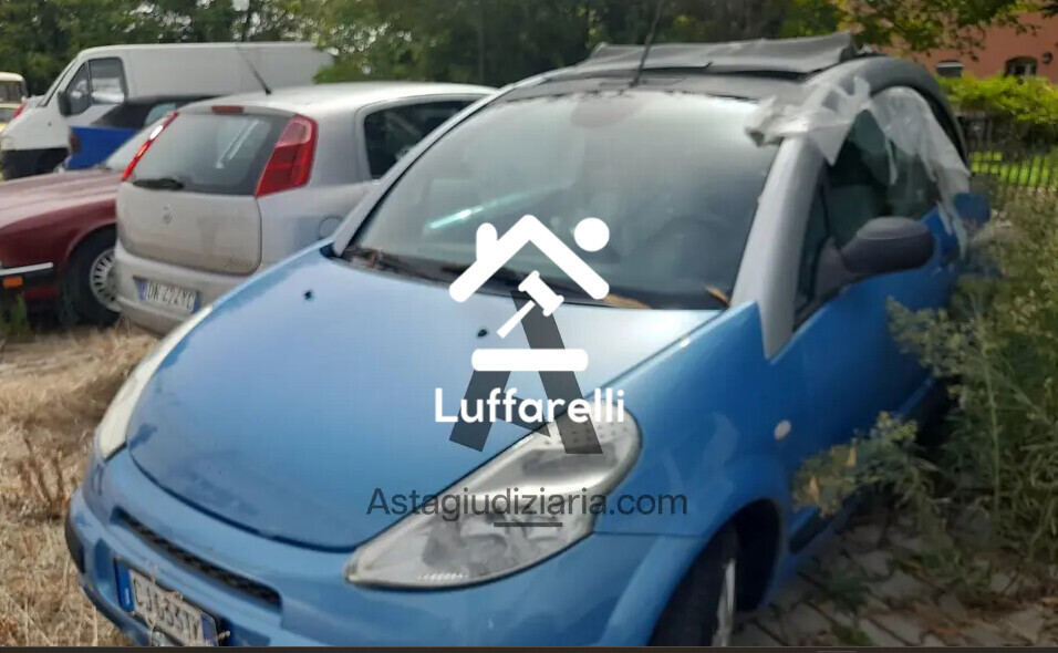 Autovetture – AUTOVETTURA FIAT SCUDO, TARGA: CM879PY, TELAIO… — foto 4