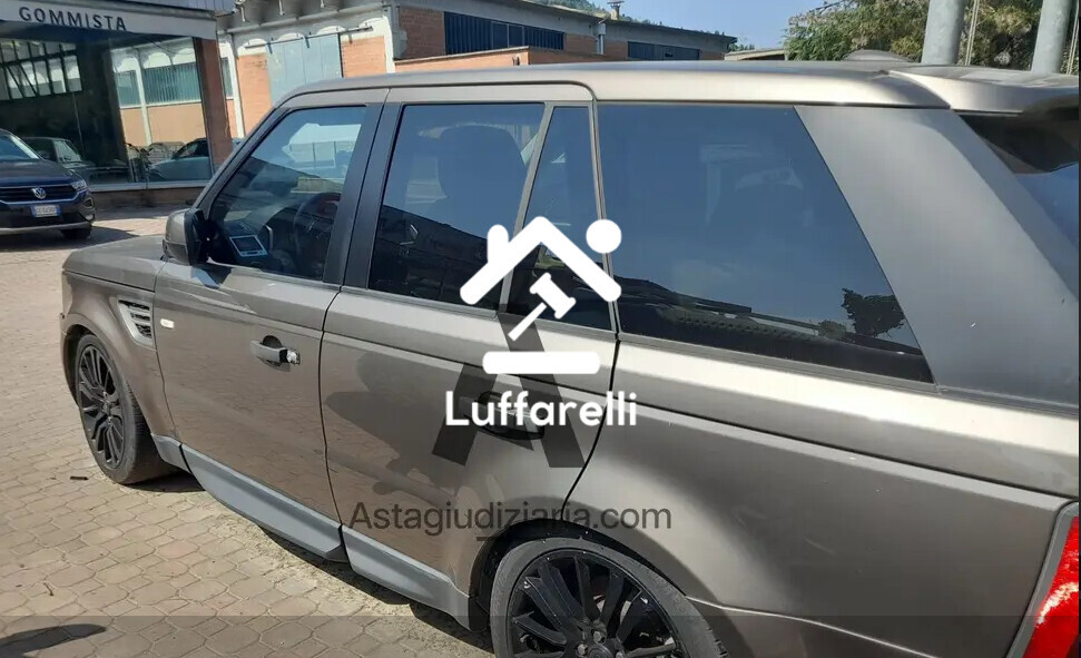 Autovetture – LAND ROVER, TARGA: ED667JA, PROVVISTA DI UNA CHIAVE DI… — foto 3