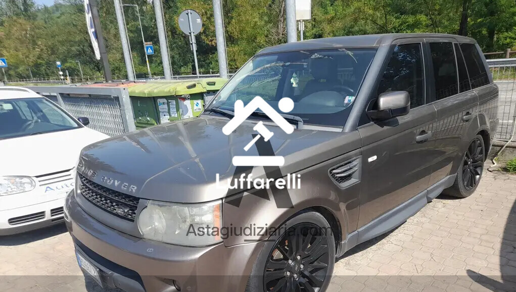 Autovetture – LAND ROVER, TARGA: ED667JA, PROVVISTA DI UNA CHIAVE DI… — foto 2