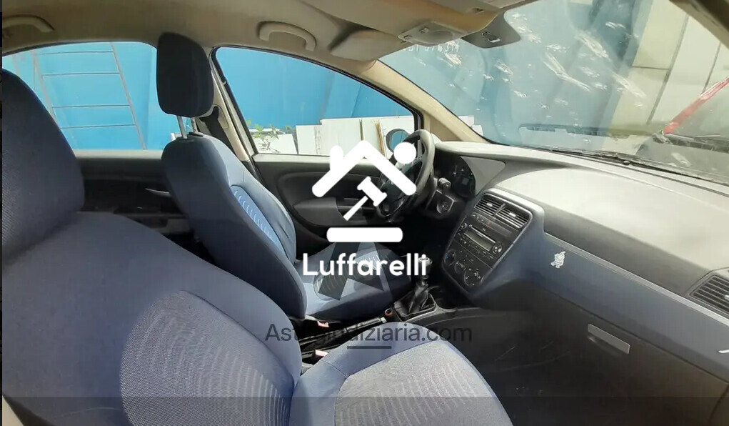 Autovetture – AUTOVETTURA FIAT PUNTO, TARGA: DN738HV, TELAIO… — foto 4