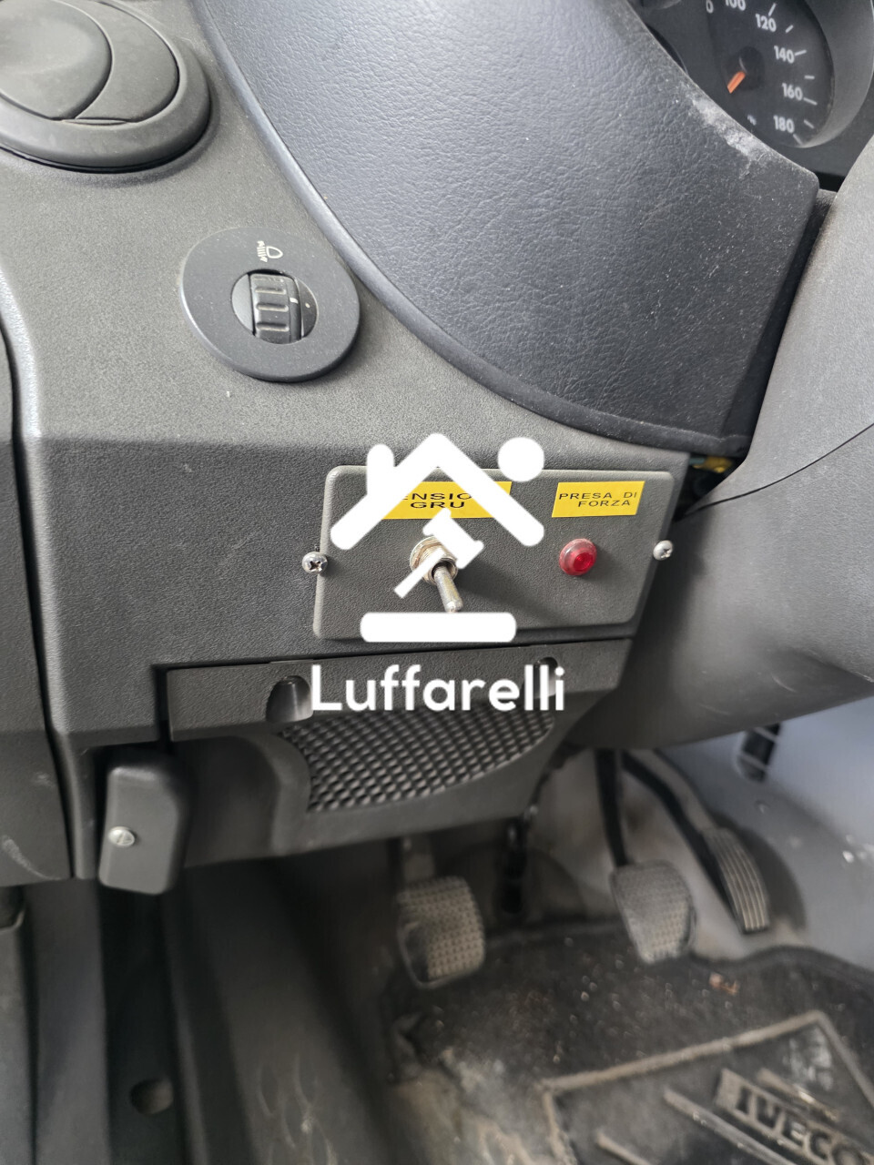 Automezzi Commerciali – AUTOCARRO IVECO 35C15A, TG. CK 859 **, ANNO 2004, GASOLIO, CC… — foto 4