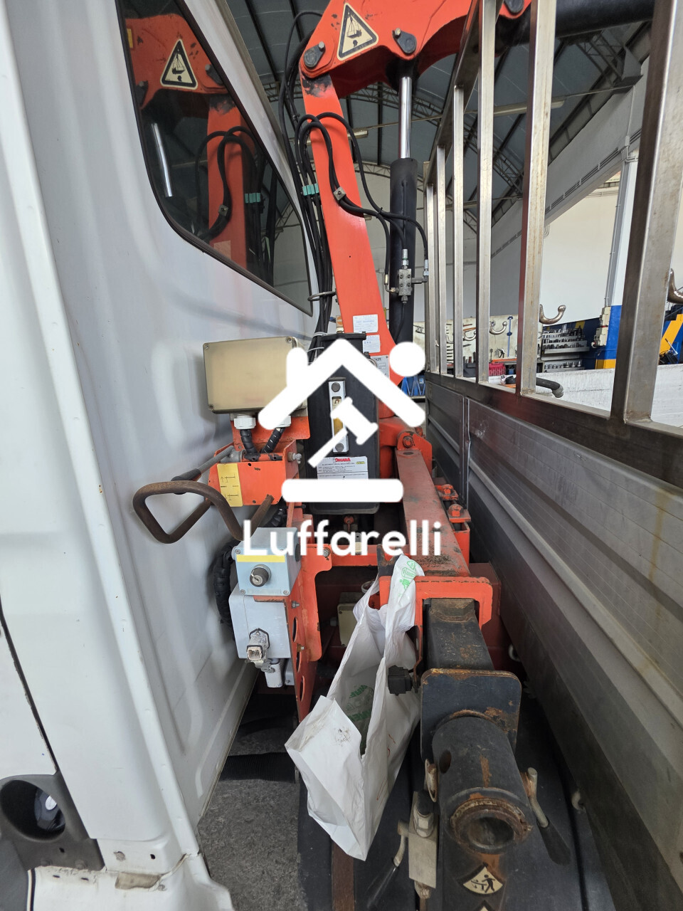 Automezzi Commerciali – AUTOCARRO IVECO 35C15A, TG. CK 859 **, ANNO 2004, GASOLIO, CC… — foto 7