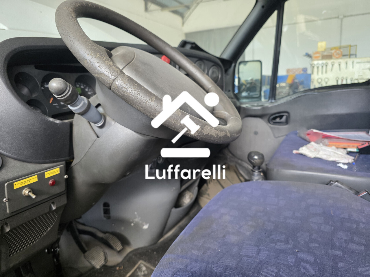 Automezzi Commerciali – AUTOCARRO IVECO 35C15A, TG. CK 859 **, ANNO 2004, GASOLIO, CC… — foto 6