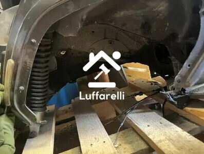 Motoveicolo O Ciclomotore – PIAGGIO VESPA 50 N RIPORTANTE TARGA X9HN6B TELAIO N.0034345… — foto 3