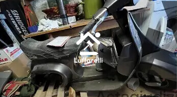 Motoveicolo O Ciclomotore – PIAGGIO VESPA 50 N RIPORTANTE TARGA X9HN6B TELAIO N.0034345… — foto 2