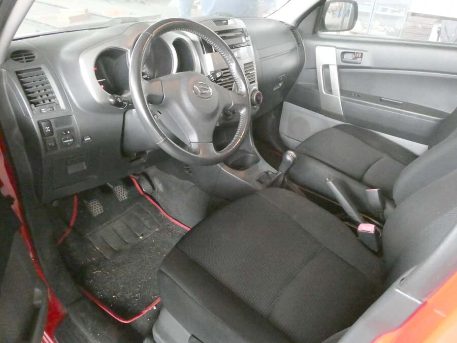 Autovetture – Autovettura DAIHATSU J2 2 J210L(R)G3 GMXFW TERIOS immatricolato… — foto 7