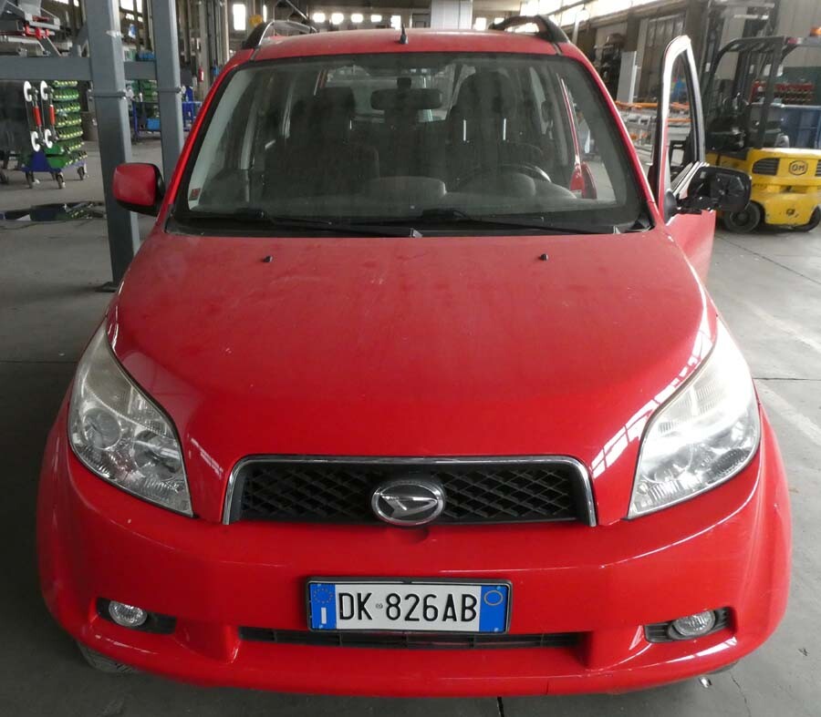 Autovetture – Autovettura DAIHATSU J2 2 J210L(R)G3 GMXFW TERIOS immatricolato… — foto 3