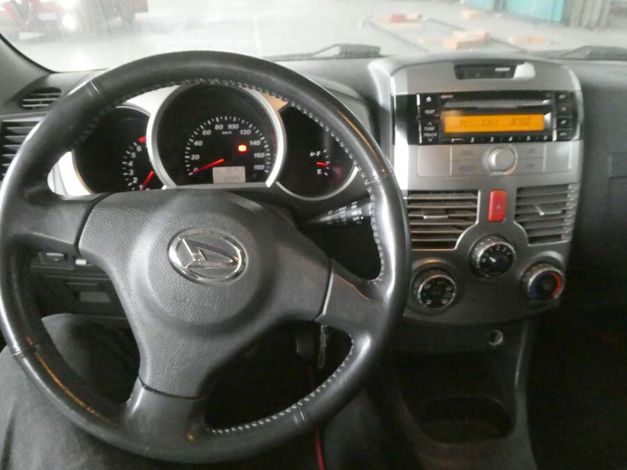 Autovetture – Autovettura DAIHATSU J2 2 J210L(R)G3 GMXFW TERIOS immatricolato… — foto 8