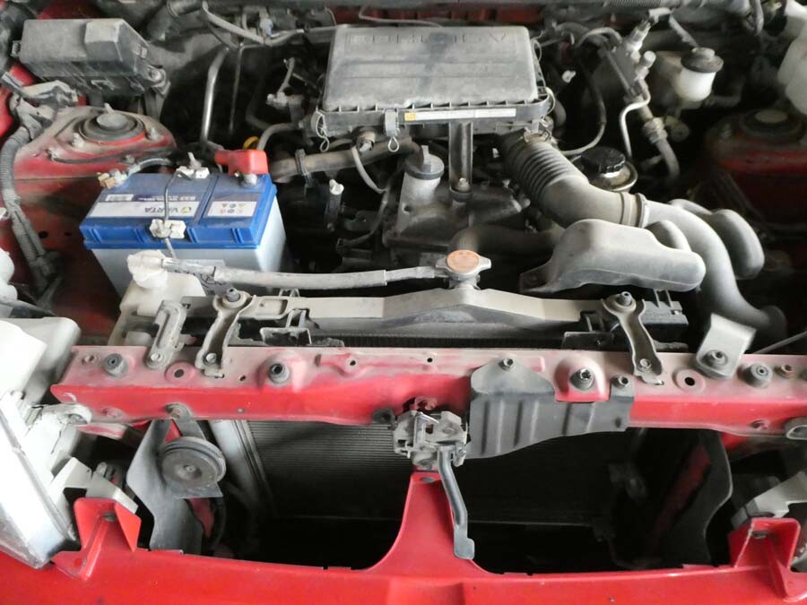 Autovetture – Autovettura DAIHATSU J2 2 J210L(R)G3 GMXFW TERIOS immatricolato… — foto 9