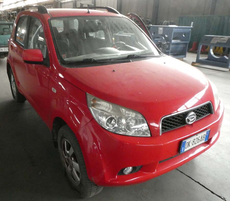 Autovetture – Autovettura DAIHATSU J2 2 J210L(R)G3 GMXFW TERIOS immatricolato… — foto 2