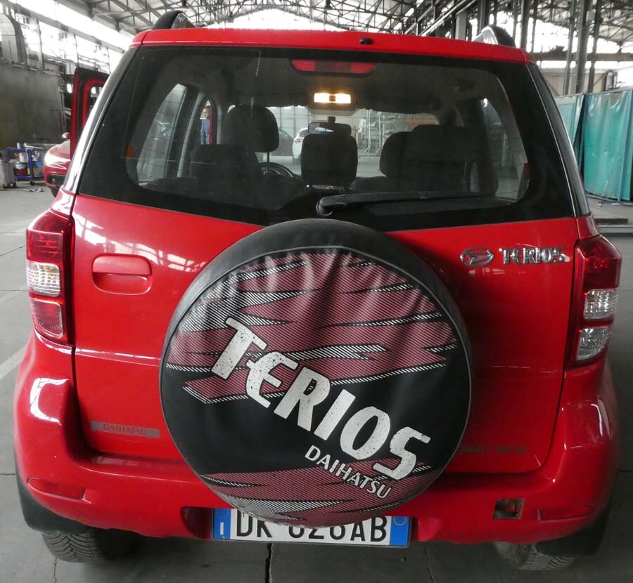 Autovetture – Autovettura DAIHATSU J2 2 J210L(R)G3 GMXFW TERIOS immatricolato… — foto 5