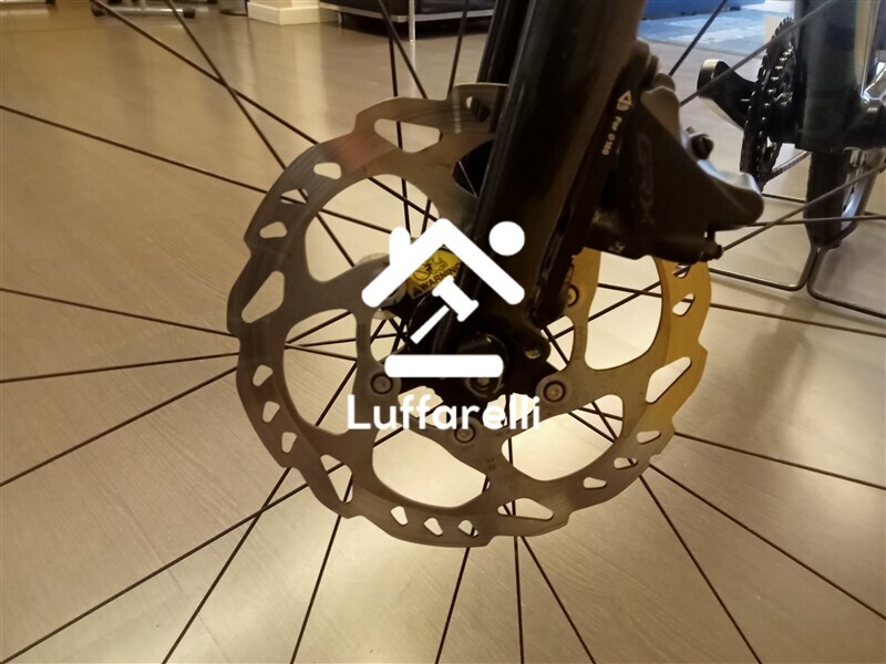 Veicoli – BICICLETTA GRAVEL marca Scott, taglia XL, usata e priva di… — foto 2