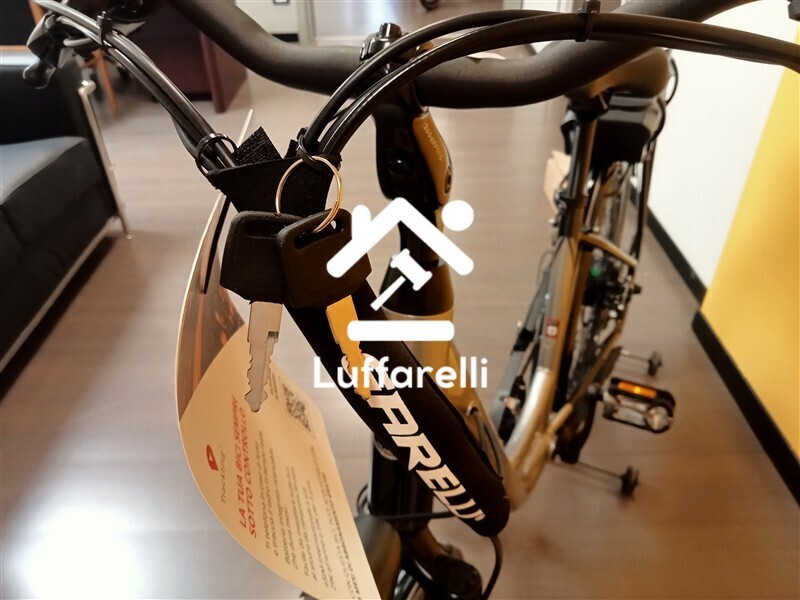 Veicoli – BICICLETTA CITY BIKE marca Garelli, mod. Virtus CT4, con… — foto 3