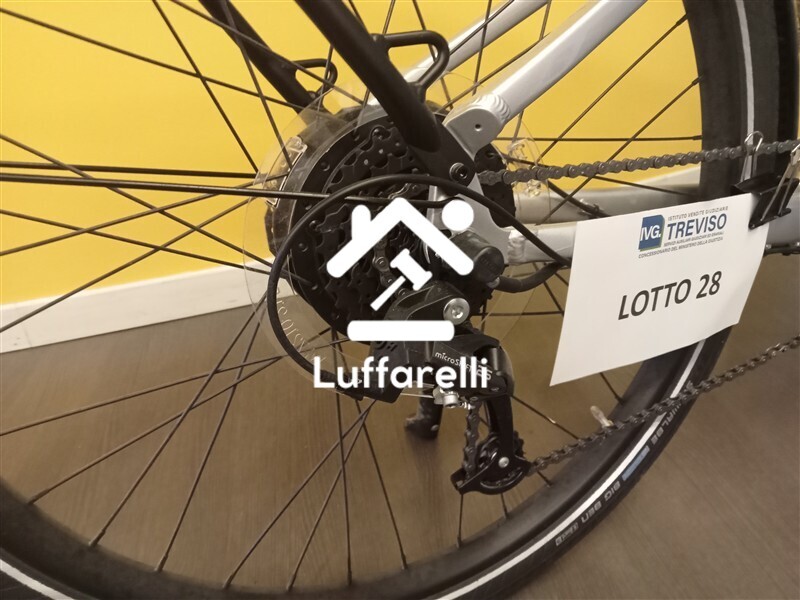 Veicoli – BICICLETTA CITY BIKE marca Cannondale, mod. Mavaro, taglia S… — foto 2