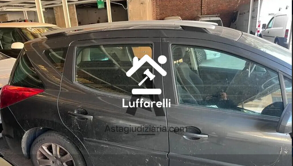 Autovetture – Autovettura Peugeot 207SW targata FD276CG, immatricolata nel… — foto 3