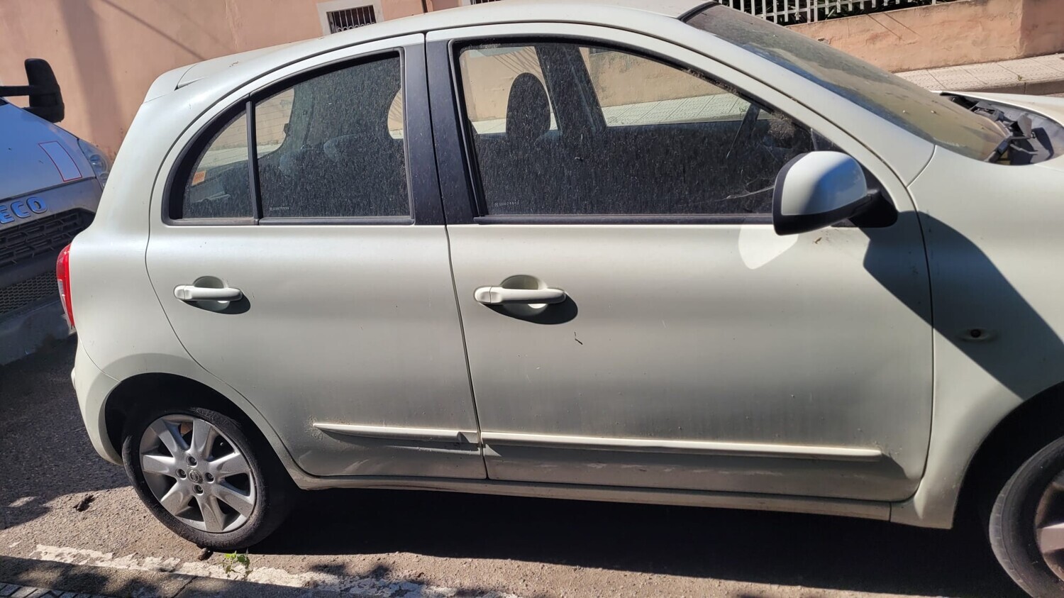 Autovetture – Nissan Micra, alimentazione benzina, immatricolata in data… — foto 4