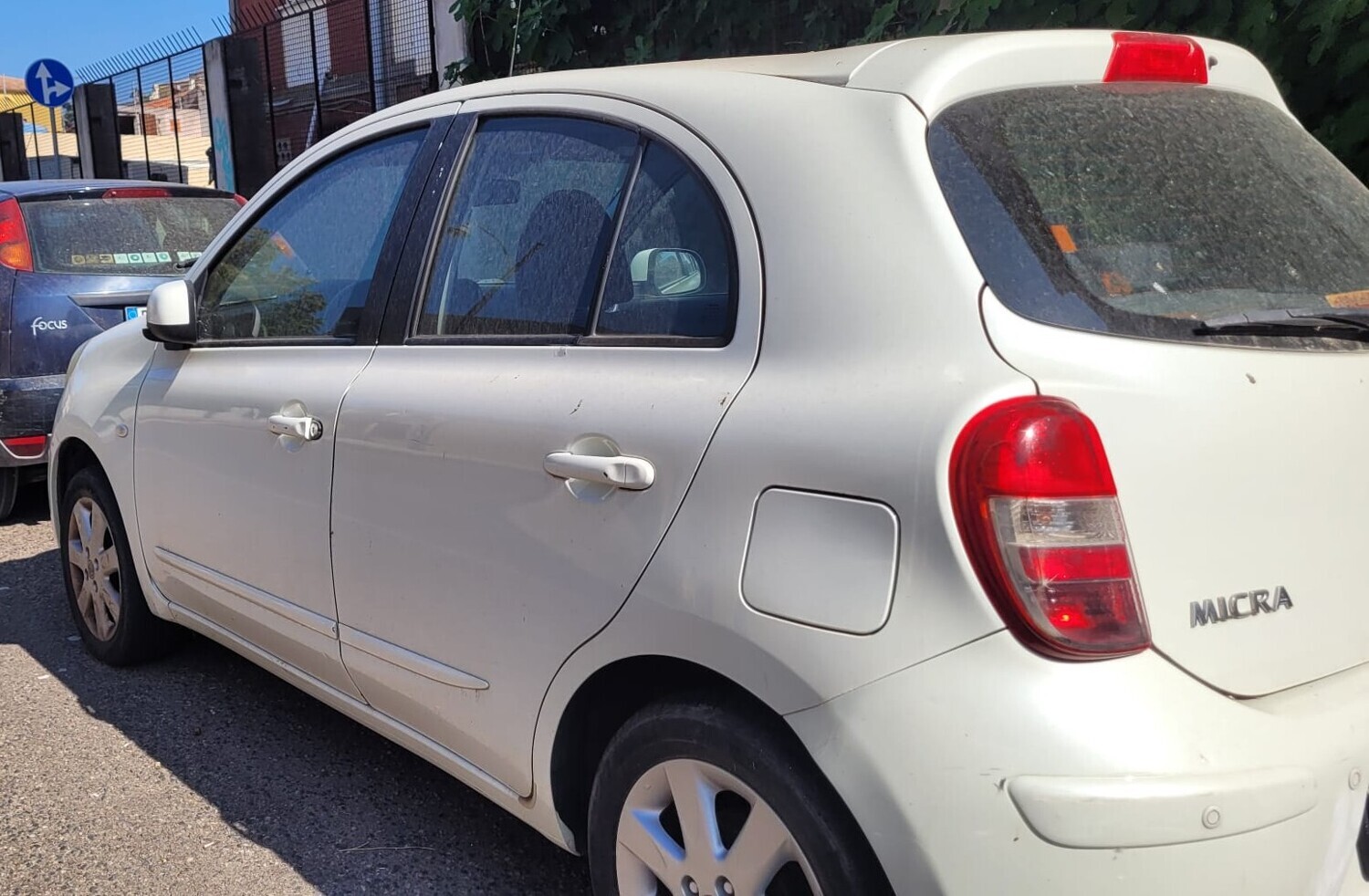 Autovetture – Nissan Micra, alimentazione benzina, immatricolata in data… — foto 3