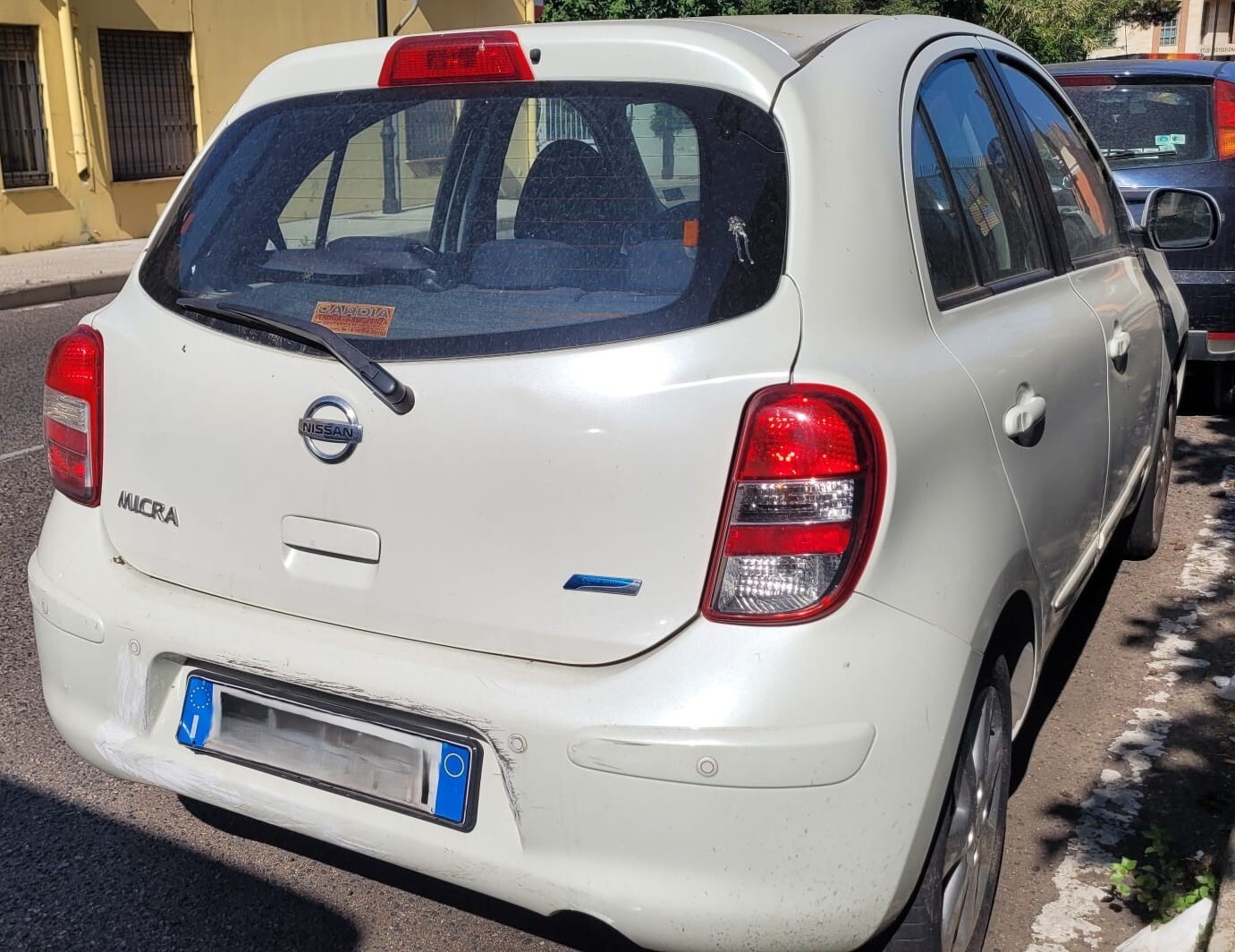 Autovetture – Nissan Micra, alimentazione benzina, immatricolata in data… — foto 5