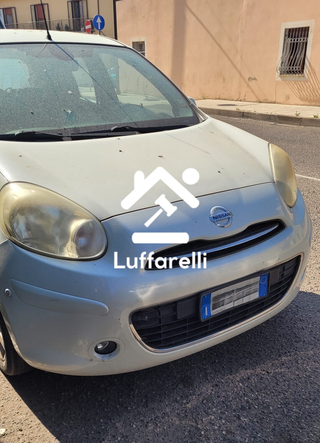 Autovetture – Nissan Micra, alimentazione benzina, immatricolata in data… — foto 2