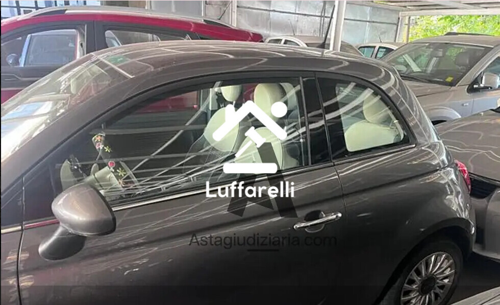 Autovetture – Autovettura Fiat 500 targata FS xxx, immatricolata il… — foto 2