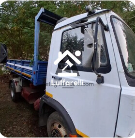 Automezzi Commerciali – Autocarro operatrice Fiat Iveco modello 6512 targa ALJ172 — foto 2
