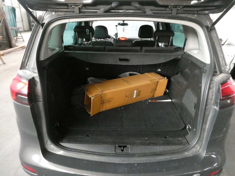 Automezzi Commerciali – Autocarro OPEL/VAUXHALL modello ZAFIRA TOURER/FOCACCIA… — foto 5