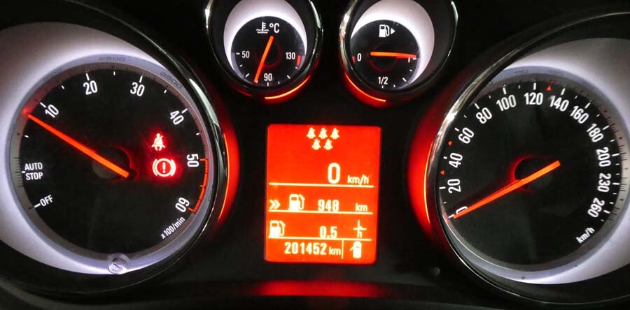 Automezzi Commerciali – Autocarro OPEL/VAUXHALL modello ZAFIRA TOURER/FOCACCIA… — foto 7