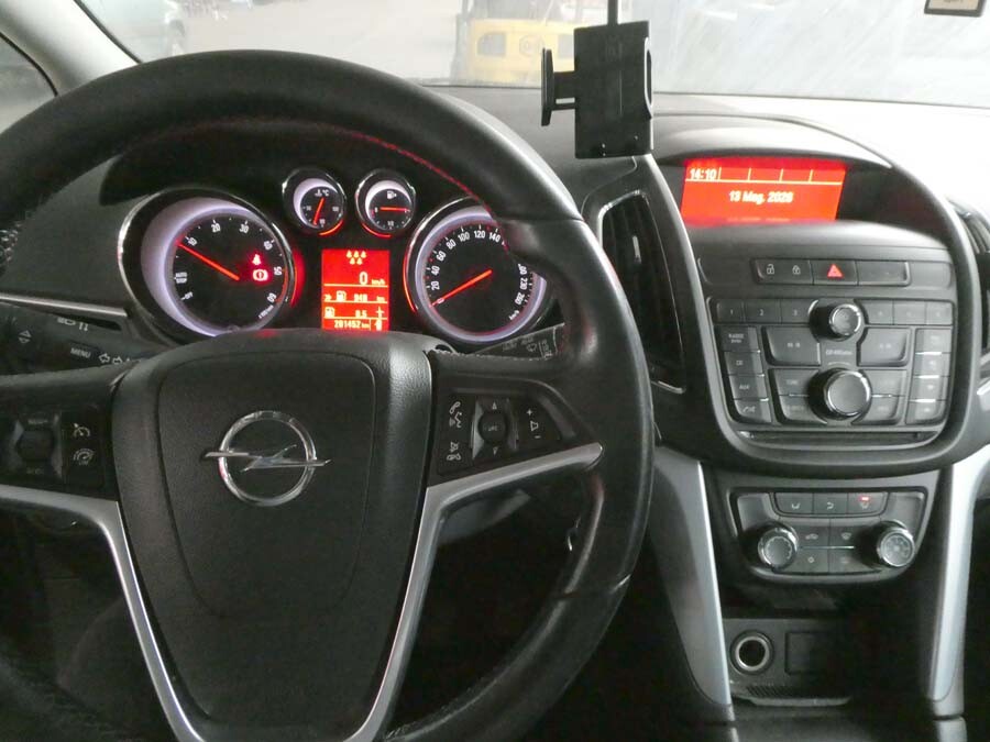 Automezzi Commerciali – Autocarro OPEL/VAUXHALL modello ZAFIRA TOURER/FOCACCIA… — foto 6