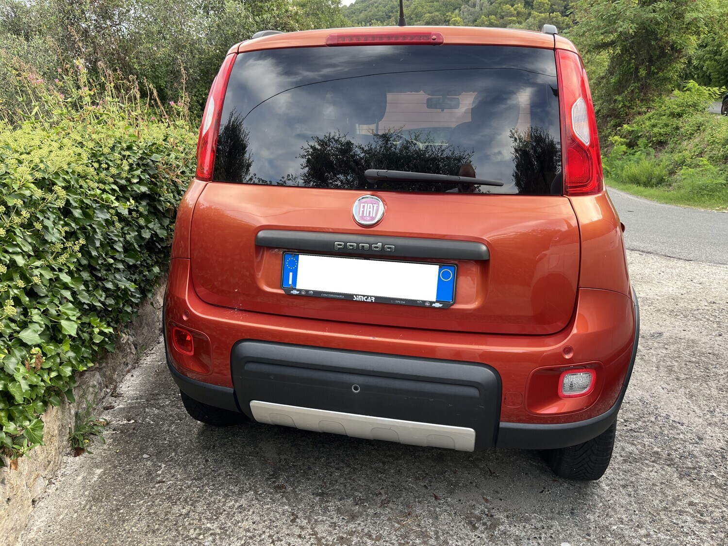 Autovetture – autovettura Fiat Panda 4x4 anno immatricolazione 2014… — foto 2