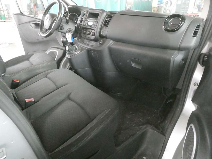 Autovetture – Autovettura OPEL VIVARO-B X83 E218 immatricolata il 28/02/2017… — foto 9