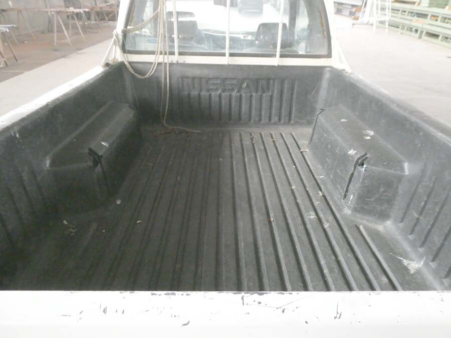 Automezzi Commerciali – Autocarro NISSAN BVMUD21 (KING CAB) immatricolato il 12/04/1996… — foto 3