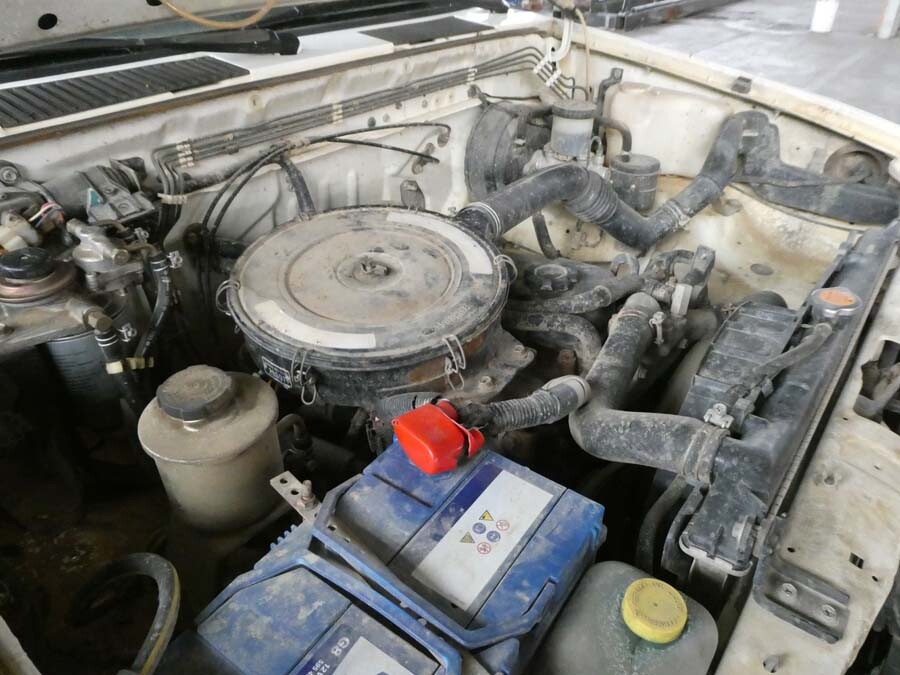 Automezzi Commerciali – Autocarro NISSAN BVMUD21 (KING CAB) immatricolato il 12/04/1996… — foto 7