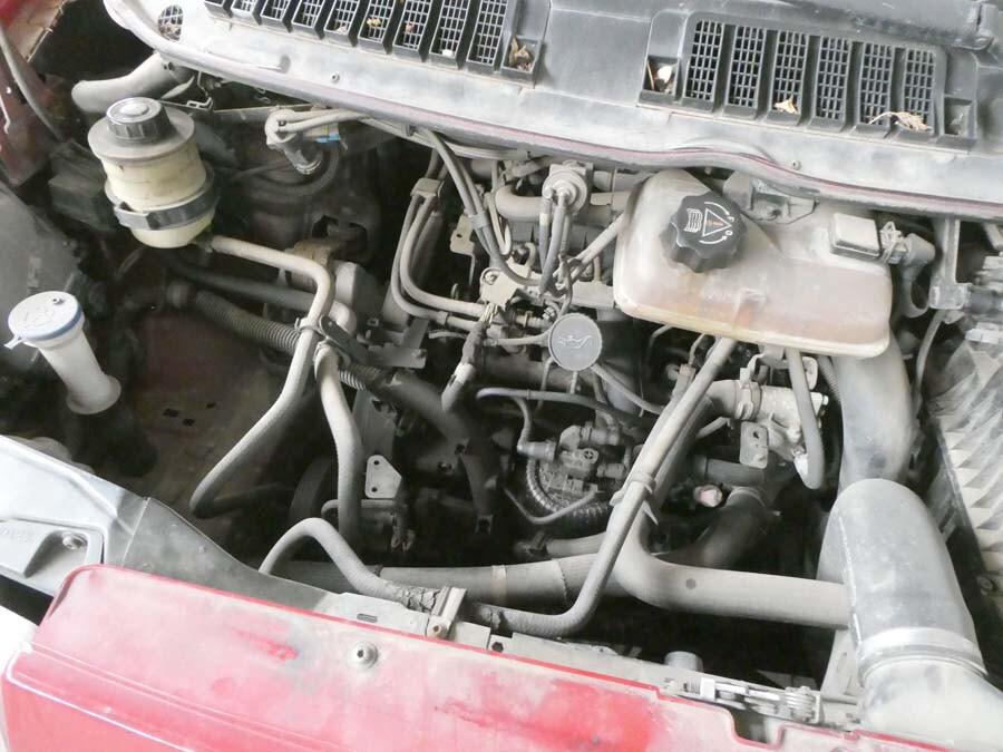 Automezzi Commerciali – Autocarro FIAT SCUDO 220ZV5 AXL immatricolato il 25/03/2002 TG… — foto 6