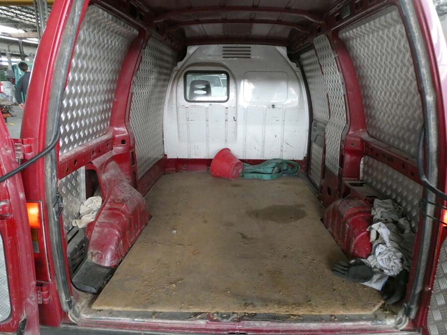 Automezzi Commerciali – Autocarro FIAT SCUDO 220ZV5 AXL immatricolato il 25/03/2002 TG… — foto 4