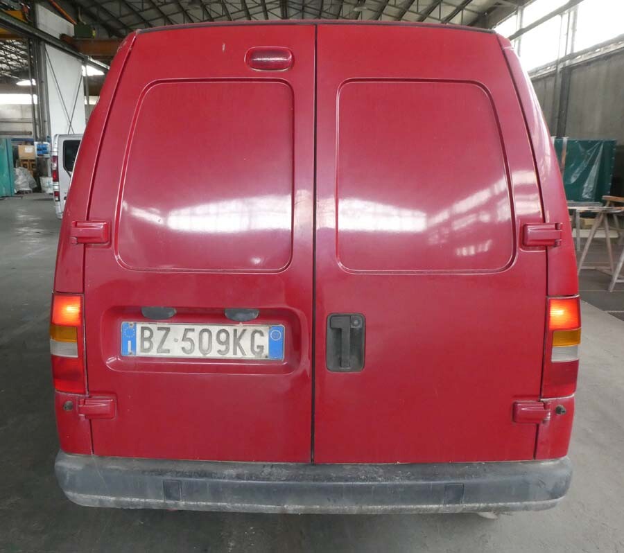 Automezzi Commerciali – Autocarro FIAT SCUDO 220ZV5 AXL immatricolato il 25/03/2002 TG… — foto 3