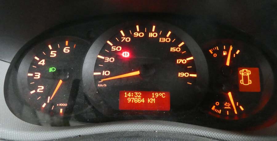 Automezzi Commerciali – Autocarro NISSAN NV400 M1 FM9T immatricolato il 27/03/2017 TG… — foto 8