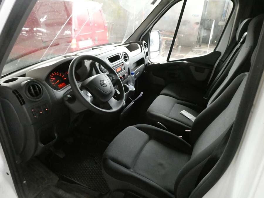 Automezzi Commerciali – Autocarro NISSAN NV400 M1 FM9T immatricolato il 27/03/2017 TG… — foto 9