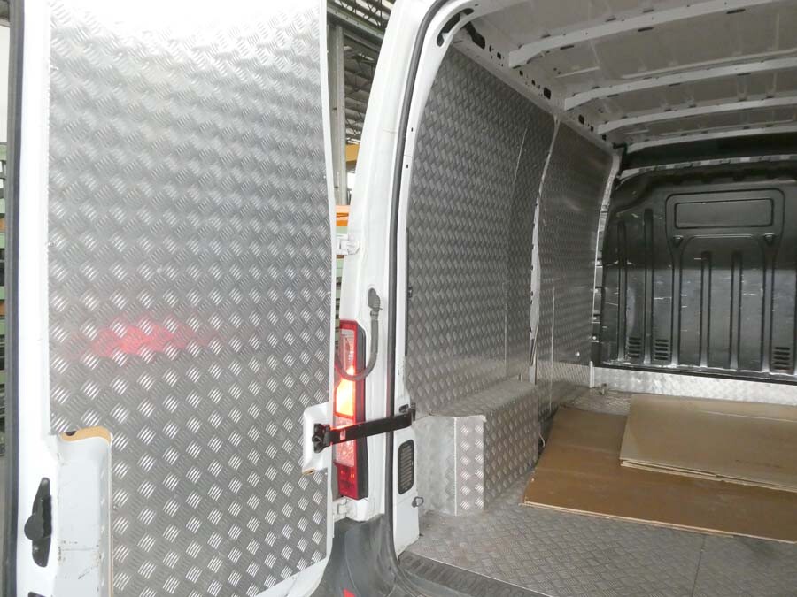 Automezzi Commerciali – Autocarro NISSAN NV400 M1 FM9T immatricolato il 27/03/2017 TG… — foto 6