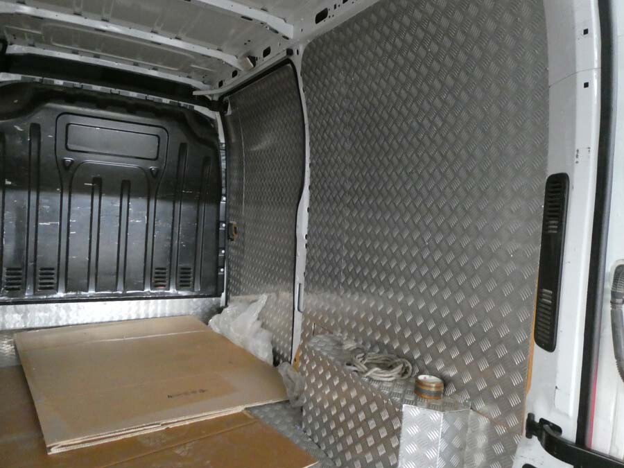 Automezzi Commerciali – Autocarro NISSAN NV400 M1 FM9T immatricolato il 27/03/2017 TG… — foto 7
