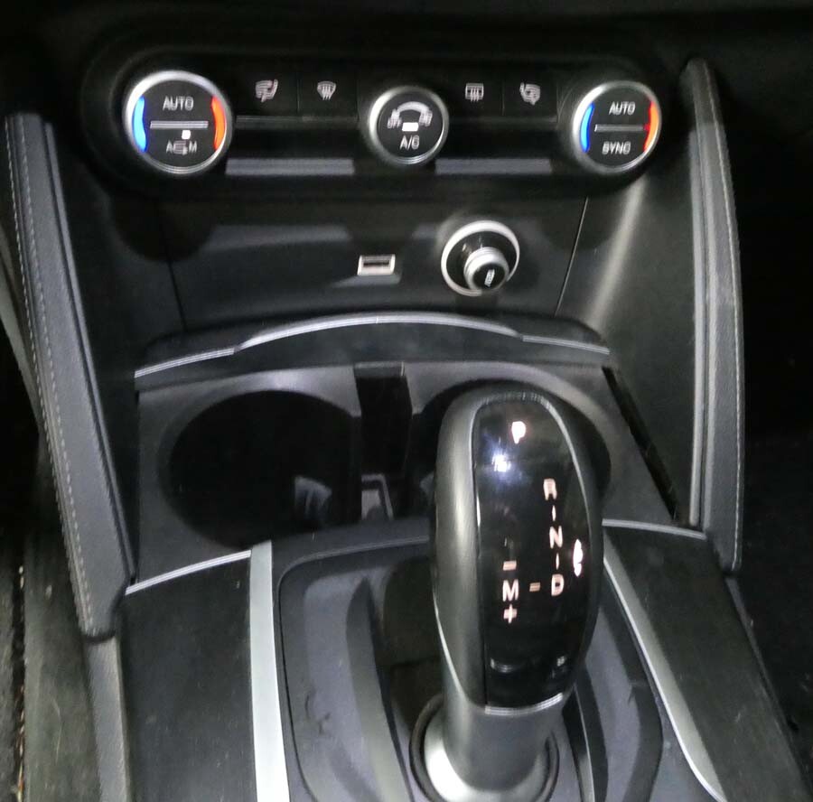 Autovetture – Autovettura ALFA ROMEO STELVIO 949 AXE2A 5 immatricolata il… — foto 7