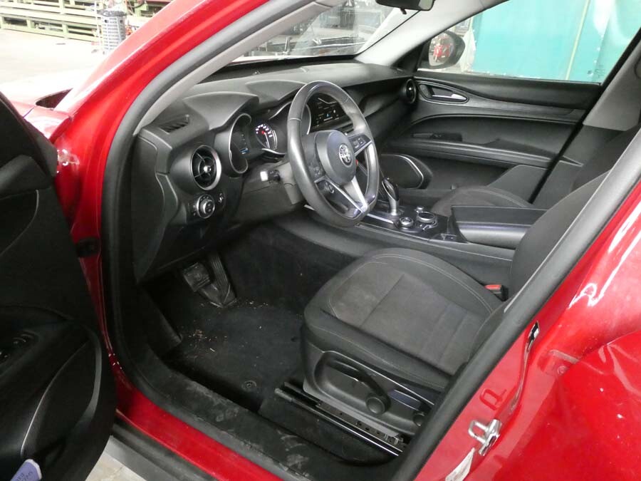 Autovetture – Autovettura ALFA ROMEO STELVIO 949 AXE2A 5 immatricolata il… — foto 8