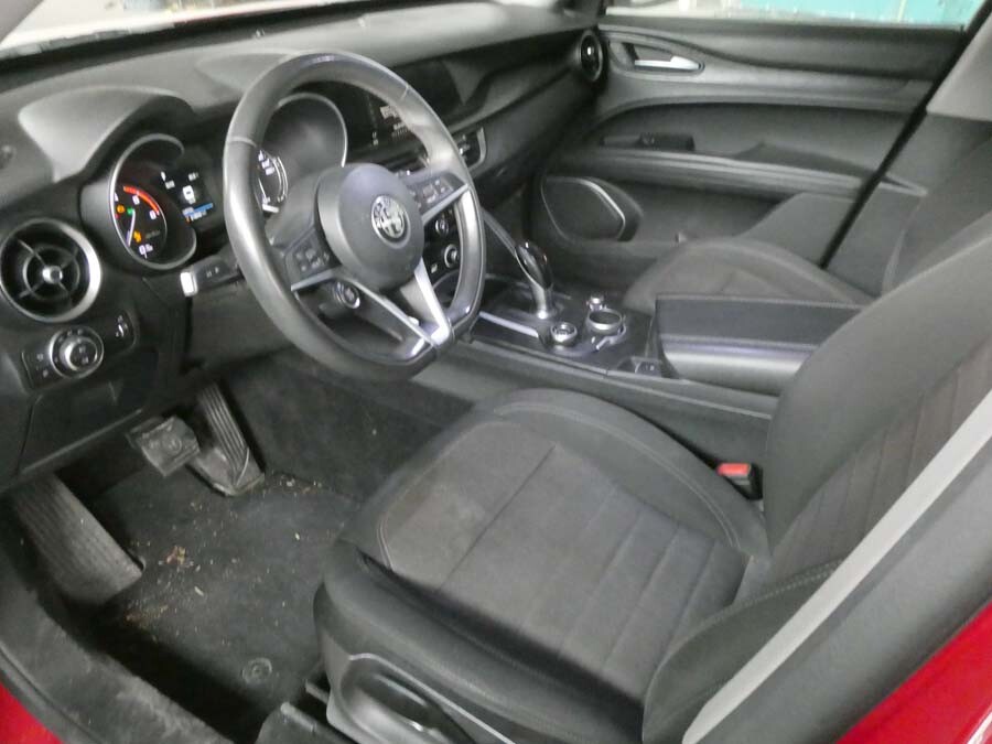 Autovetture – Autovettura ALFA ROMEO STELVIO 949 AXE2A 5 immatricolata il… — foto 6