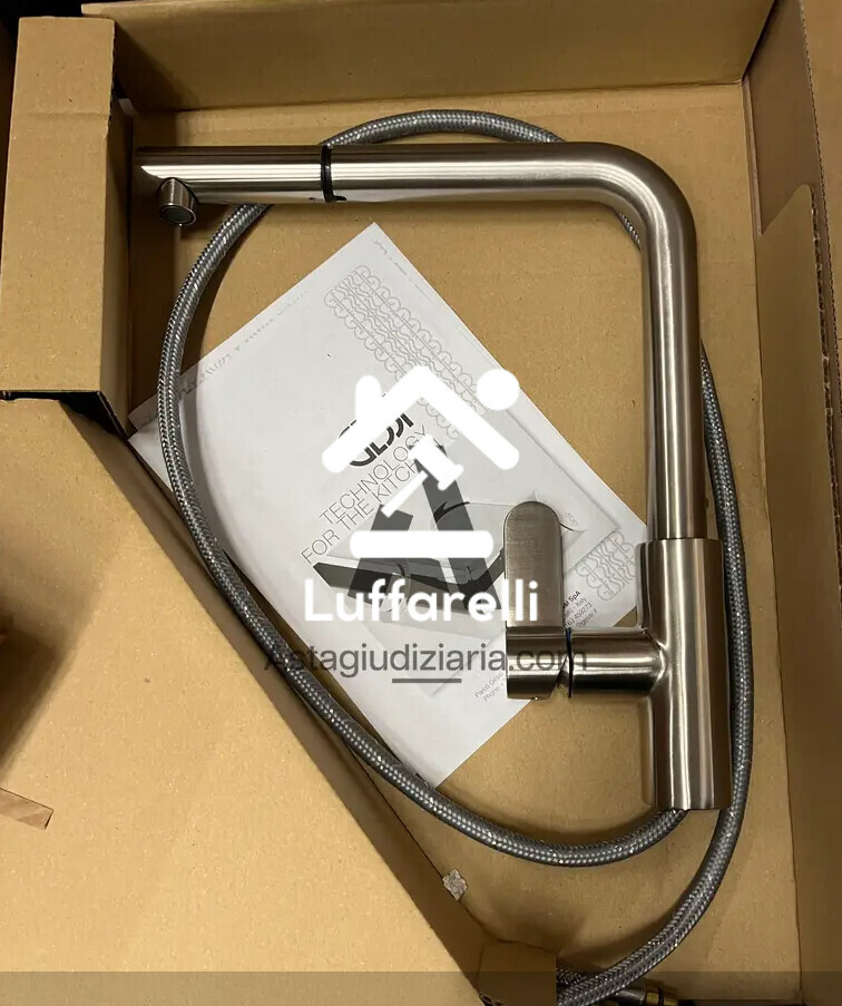 Mobili Da Casa E Varie – LIQUIDAZIONE GIUDIZIALE DI MANCINI ITAL DESIGN & ARTS - LOTTO… — foto 2