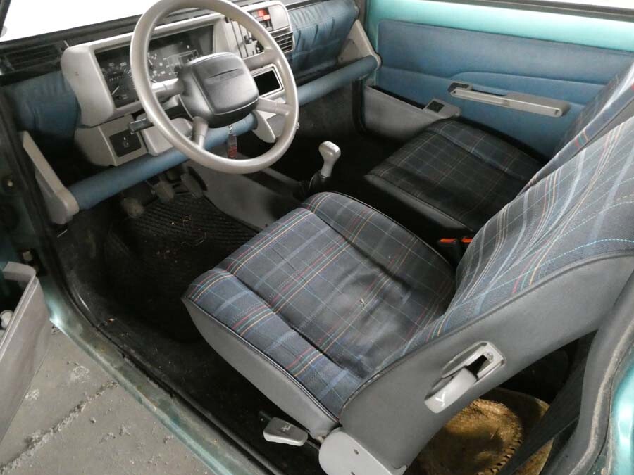 Autovetture – Autovettura FIAT PANDA 141AW53B 4X4 immatricolata il 19/10/2001… — foto 4