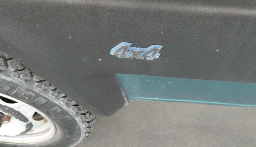 Autovetture – Autovettura FIAT PANDA 141AW53B 4X4 immatricolata il 19/10/2001… — foto 6