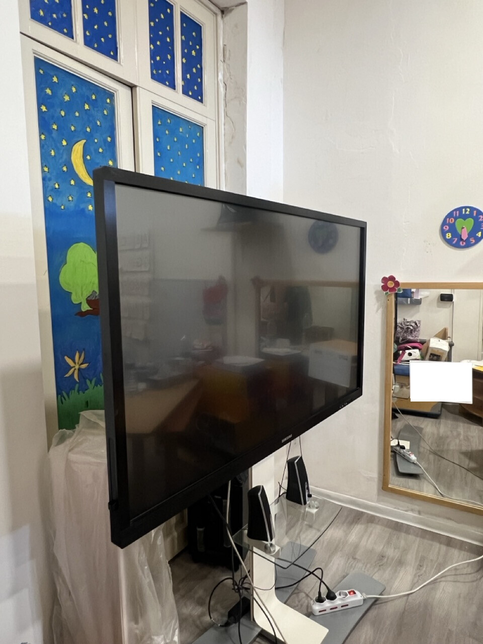 Computer E Attrezzatura Informatica – Lavagna elettronica interattiva Samsung 85 pollici. Valore di €… — foto 2