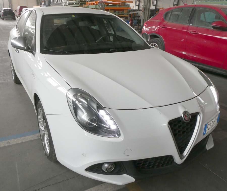 Autovetture – Autovettura ALFA ROMEO GIULIETTA 940 FYB1A 23E immatricolata il… — foto 2