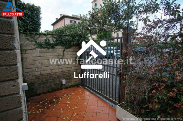 APPARTAMENTO VIA DELLE CAPANNELLE - ROMA — foto 4