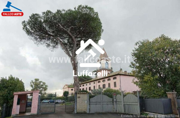 APPARTAMENTO VIA DELLE CAPANNELLE - ROMA — foto 2